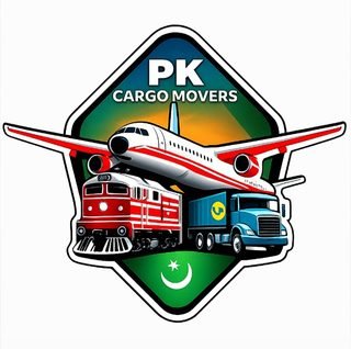 PK Cargo Movers logo